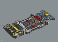 LEGO 10300 instructions page 88 – build guide