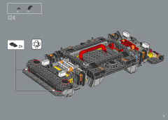 LEGO 10300 instructions page 91 – build guide