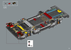 LEGO 10300 instructions page 93 – build guide