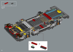 LEGO 10300 instructions page 94 – build guide
