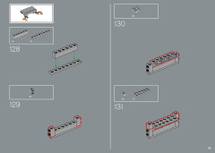 LEGO 10300 instructions page 95 – build guide
