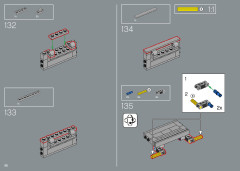 LEGO 10300 instructions page 96 – build guide