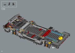 LEGO 10300 instructions page 98 – build guide