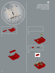 LEGO 10302 instructions page 10 – build guide