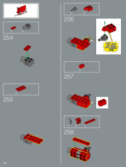 LEGO 10302 instructions page 100 – build guide