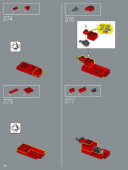 LEGO 10302 instructions page 106 – build guide