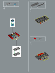 LEGO 10302 instructions page 11 – build guide