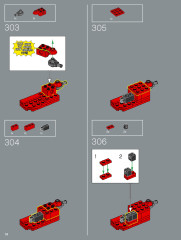 LEGO 10302 instructions page 114 – build guide