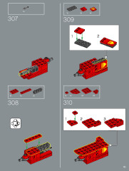 LEGO 10302 instructions page 115 – build guide