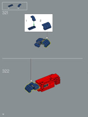 LEGO 10302 instructions page 118 – build guide