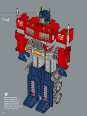 LEGO 10302 instructions page 124 – build guide