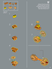 LEGO 10302 instructions page 131 – build guide