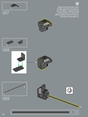 LEGO 10302 instructions page 136 – build guide