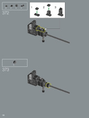 LEGO 10302 instructions page 138 – build guide