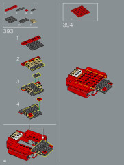 LEGO 10302 instructions page 146 – build guide