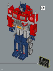 LEGO 10302 instructions page 152 – build guide