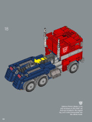 LEGO 10302 instructions page 166 – build guide