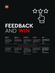 LEGO 10302 instructions page 168 – build guide