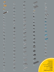 LEGO 10302 instructions page 171 – build guide