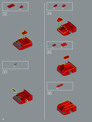 LEGO 10302 instructions page 24 – build guide
