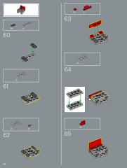 LEGO 10302 instructions page 32 – build guide