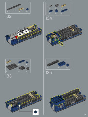 LEGO 10302 instructions page 51 – build guide