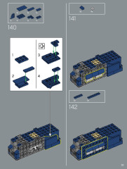 LEGO 10302 instructions page 53 – build guide
