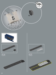 LEGO 10302 instructions page 60 – build guide