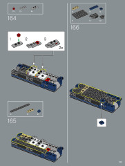 LEGO 10302 instructions page 63 – build guide