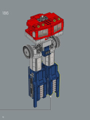 LEGO 10302 instructions page 72 – build guide