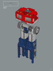 LEGO 10302 instructions page 73 – build guide