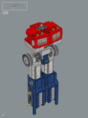 LEGO 10302 instructions page 74 – build guide