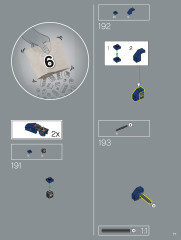 LEGO 10302 instructions page 77 – build guide