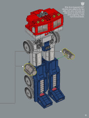 LEGO 10302 instructions page 85 – build guide