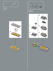 LEGO 10302 instructions page 91 – build guide