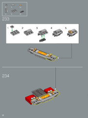 LEGO 10302 instructions page 92 – build guide