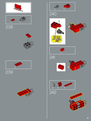 LEGO 10302 instructions page 95 – build guide