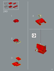LEGO 10302 instructions page 97 – build guide