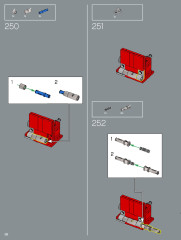 LEGO 10302 instructions page 98 – build guide