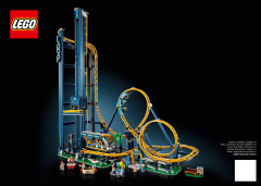 LEGO 10303 instructions page 1 – build guide