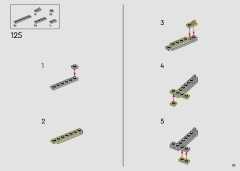 LEGO 10303 instructions page 111 – build guide