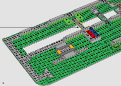 LEGO 10303 instructions page 112 – build guide