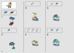 LEGO 10303 instructions page 12 – build guide