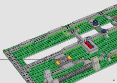 LEGO 10303 instructions page 121 – build guide