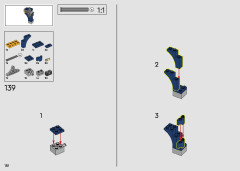 LEGO 10303 instructions page 132 – build guide