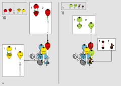 LEGO 10303 instructions page 14 – build guide