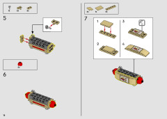 LEGO 10303 instructions page 16 – build guide