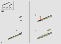 LEGO 10303 instructions page 172 – build guide