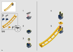 LEGO 10303 instructions page 174 – build guide