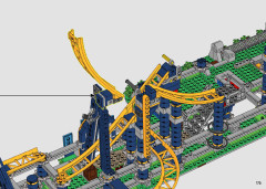 LEGO 10303 instructions page 175 – build guide